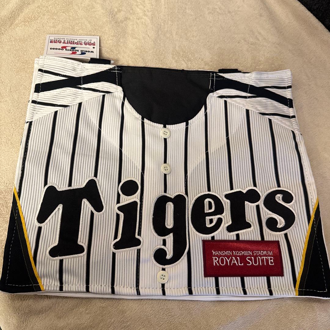 Tigers 応援バッグ HANSIN KOSHIEN STADIUM