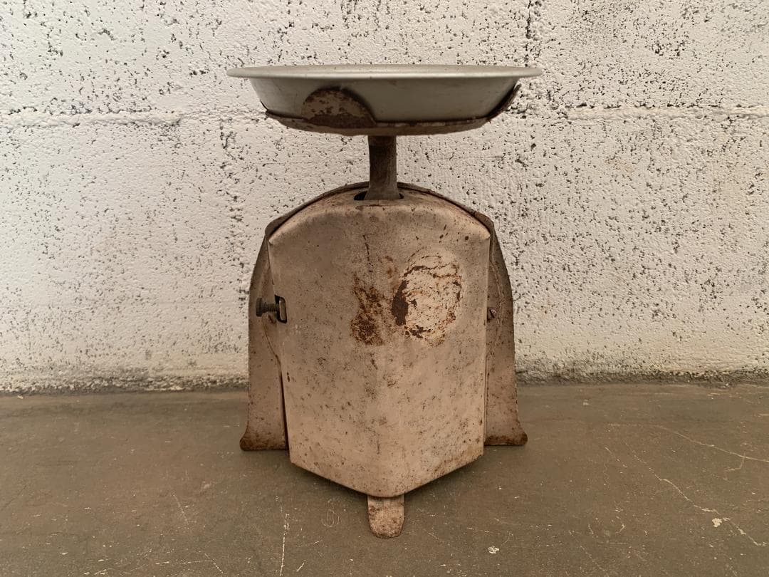 アンティーク Alexanderwerk アレキサンダーバーク　キッチンスケール