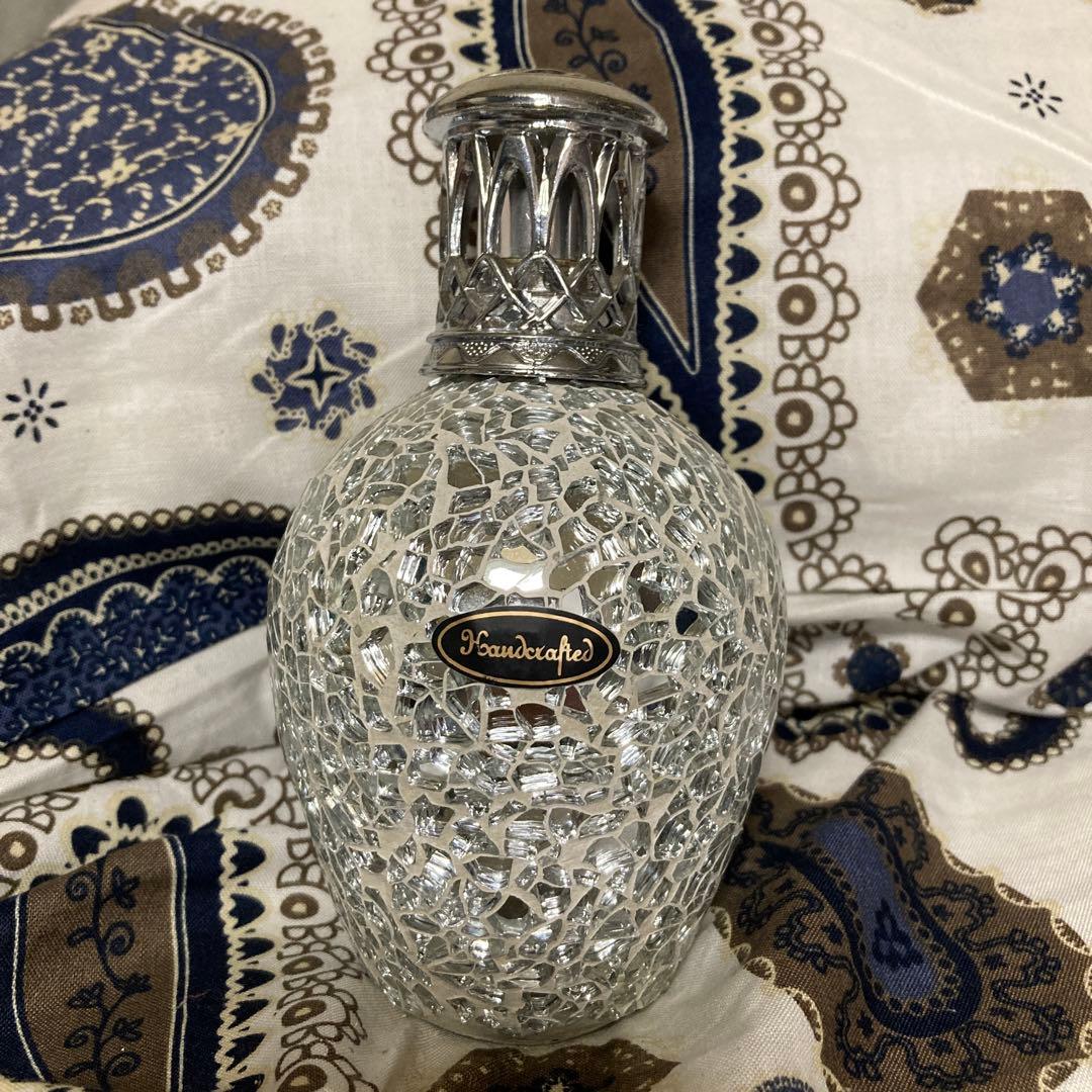 アロマオイルランプ