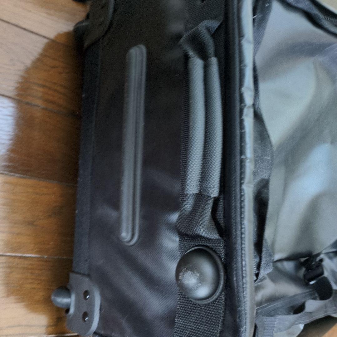 【廃盤】ノースフェイス 　大型キャリーバッグ ローリングサンダー ブラック