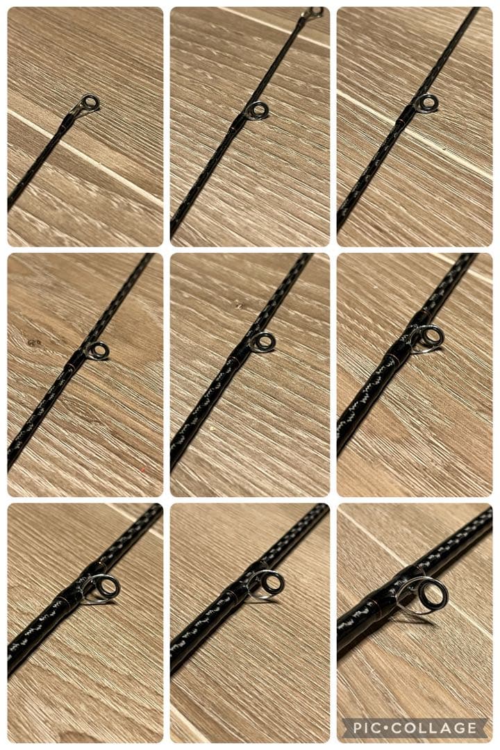 シマノ　ゾディアス　166ML バスロッド　ベイト