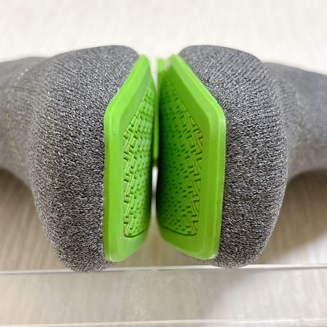 VIVAIA ビバイア Regina Pro ショートニットブーツ 撥水 グレー