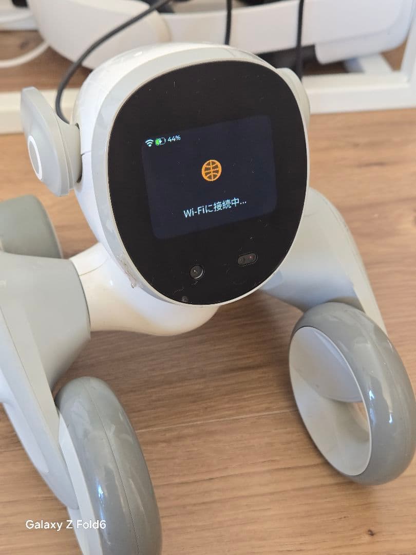 Loona（ルーナ）AIペットロボット - 液晶・AI機能良好！