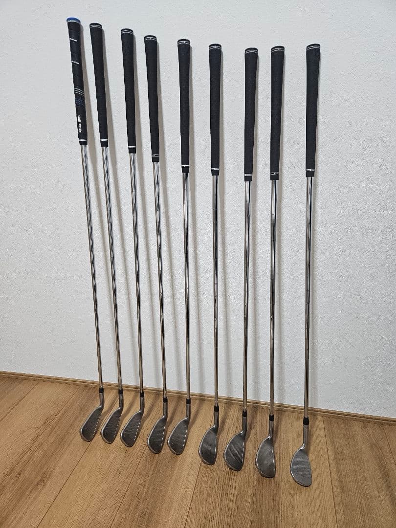 PING クラブセット アイアン ドライバー