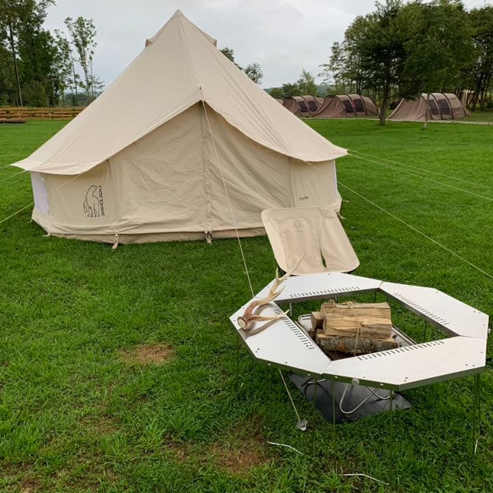 テント・タープ Nordisk asgard 12.6