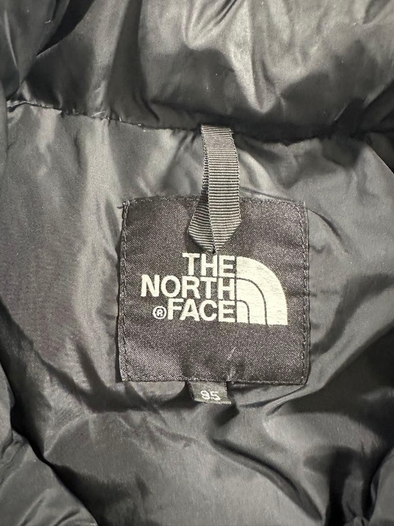 THE NORTH FACE ヌプシ ダウンジャケット 700フィル