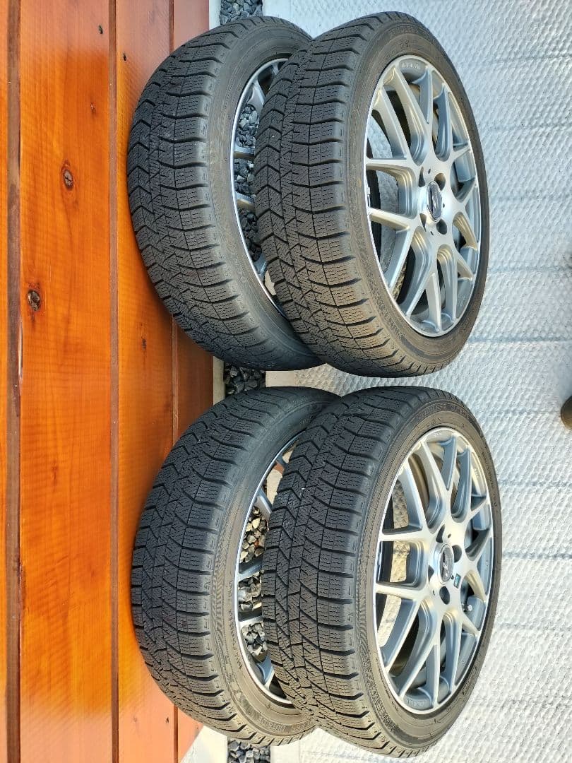 軽自動車用　16インチ　スタッドレスタイヤホイールセット