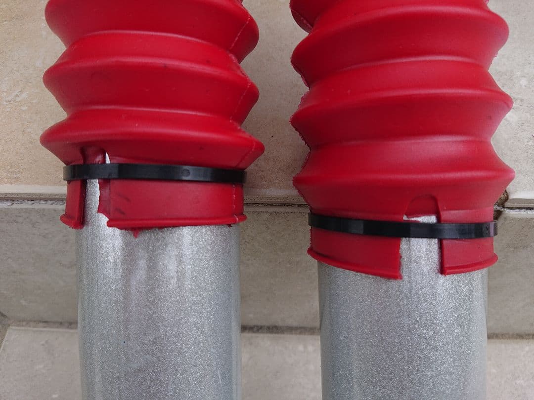 ランクル70用ランチョ ショックアブソーバーRS9000XL前後4本セット