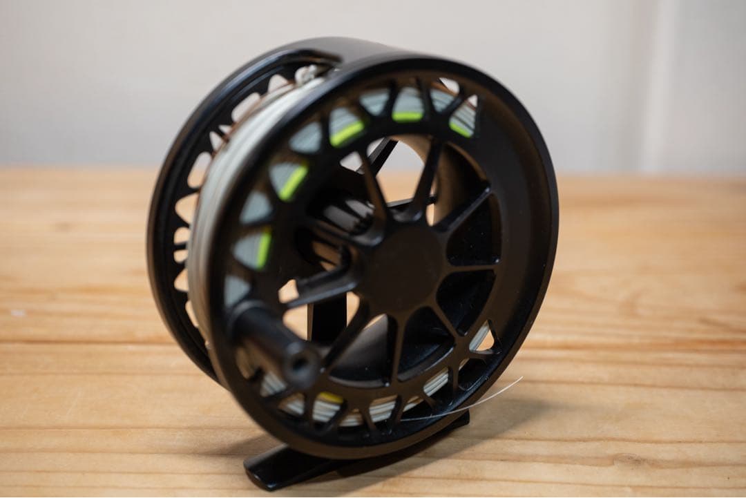 ウォーターワークス ラムソン Guru 2 Black Reel II