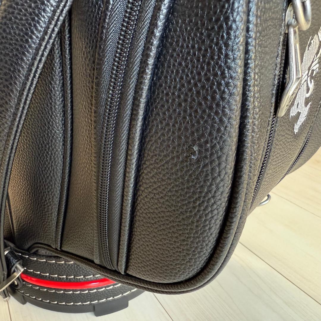 アドミラル Admiral トラディショナルスポーツ キャディバッグ 9インチ