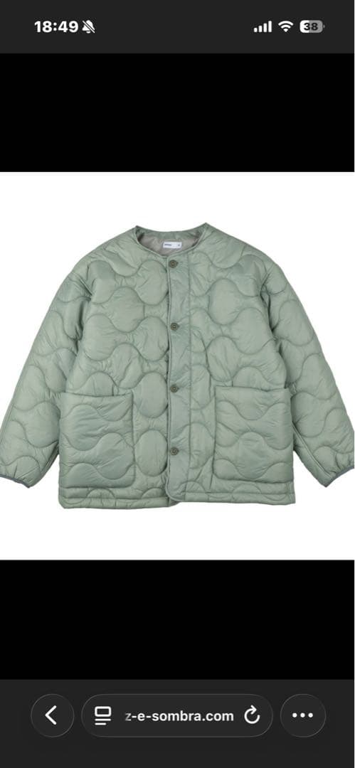 a*i様 LUZeSOMBRADOMINGO CAFE DOMINGO QUIL