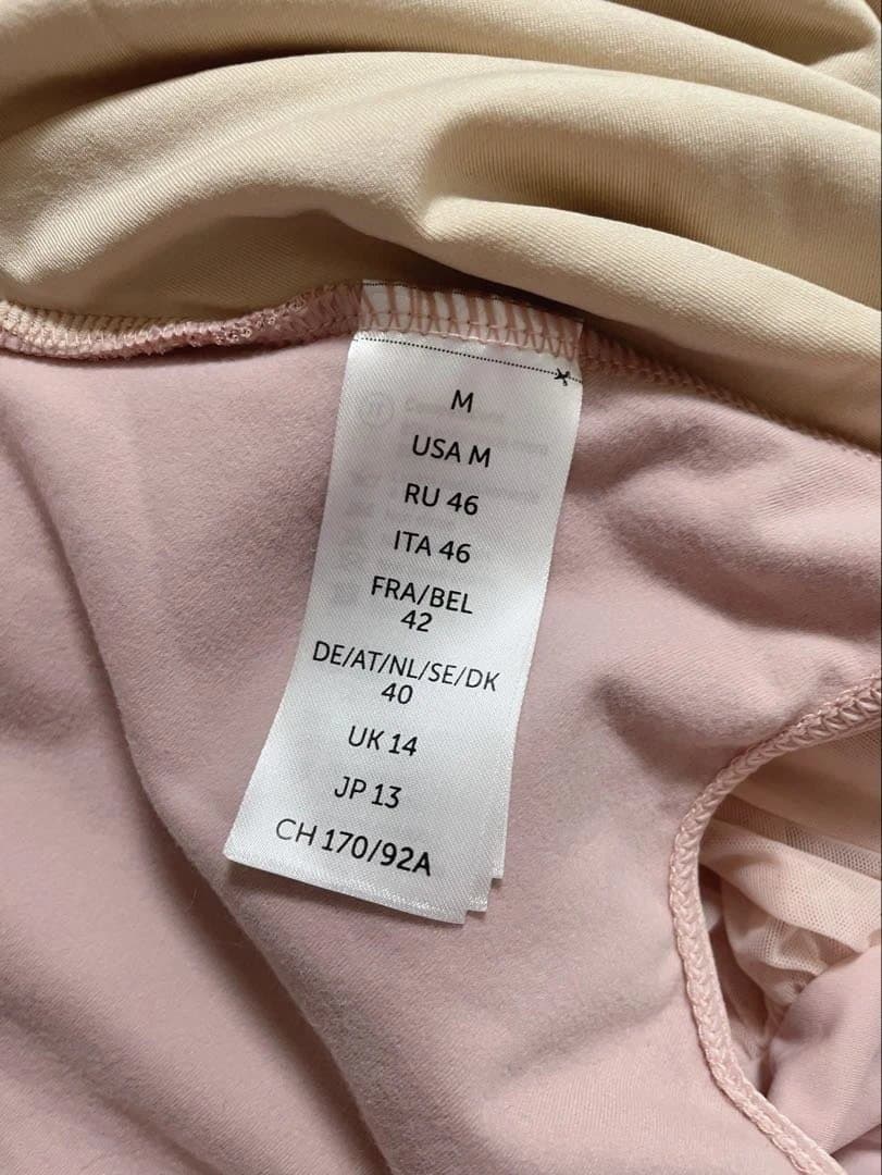 グリシコ SIENA【新品未使用/Lサイズ】 レオタード ピンク