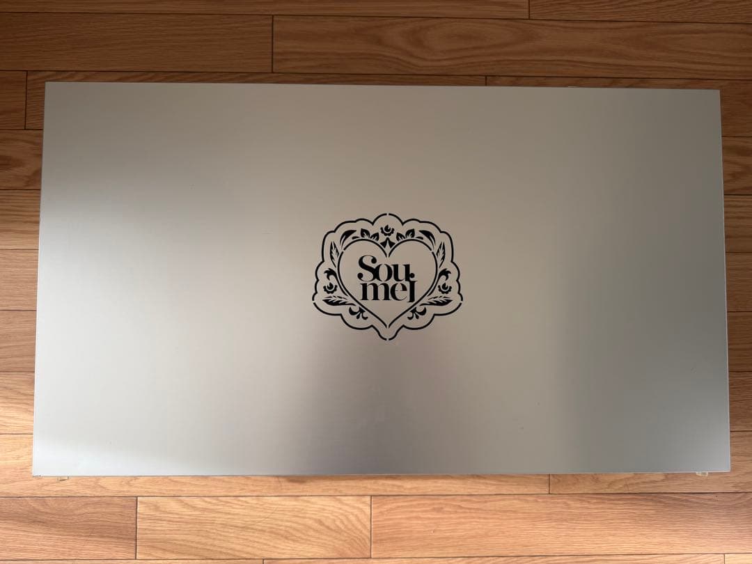 ソウメイ ケース＆空き瓶