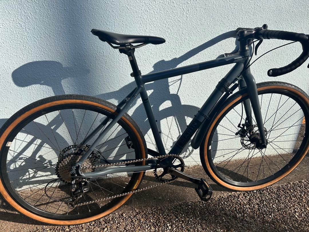 MARIN グラベルロード　ロンバード　LOMBARD パーツ新品