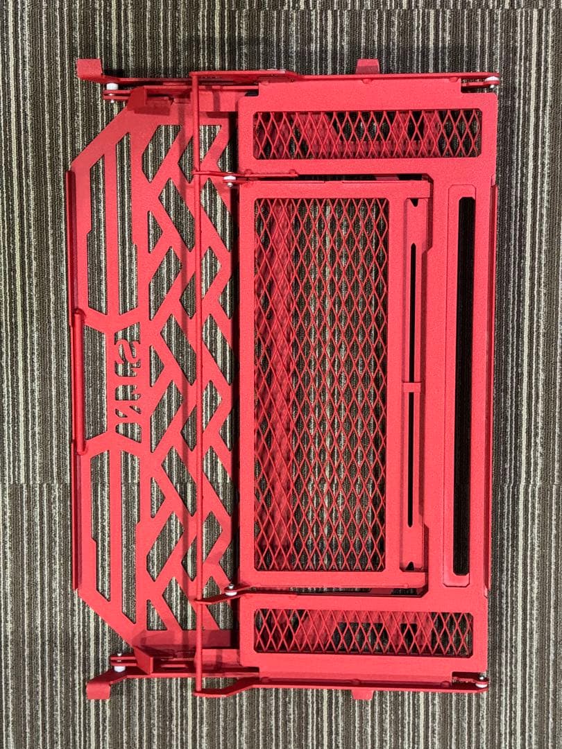 ヘビースタンド HVS-RDC レッドチリ クーラーボックススタンド