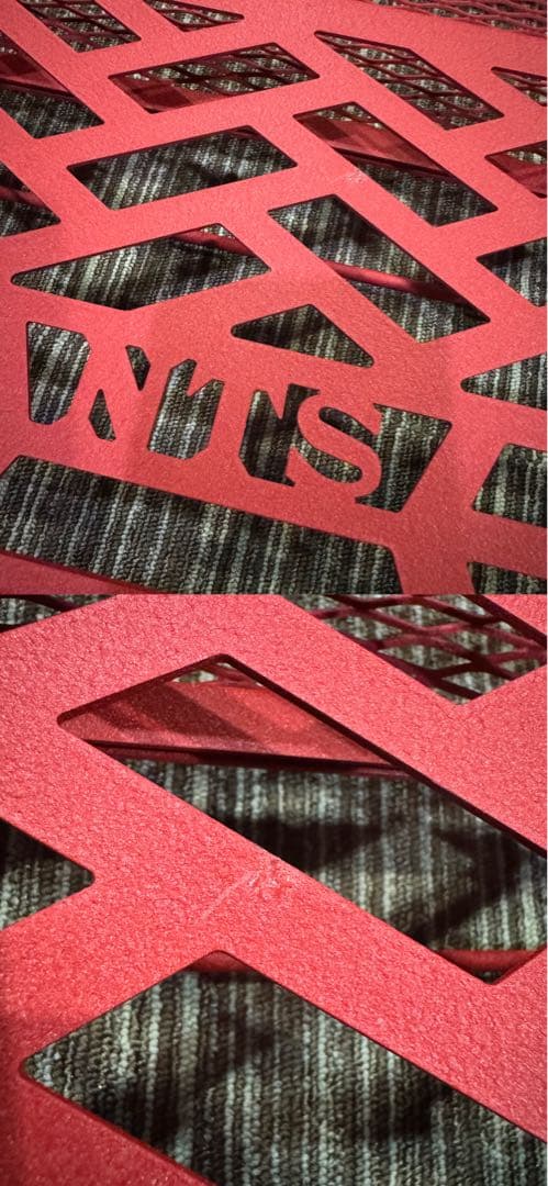 ヘビースタンド HVS-RDC レッドチリ クーラーボックススタンド