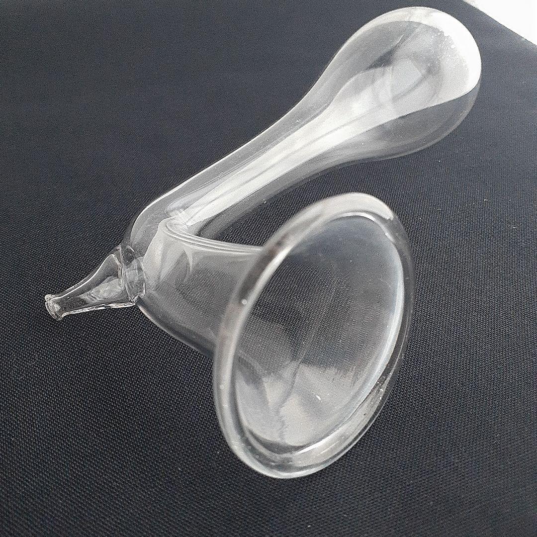 ガラス製哺乳瓶　古いガラス瓶　３本セット　レトロ　 アンティーク