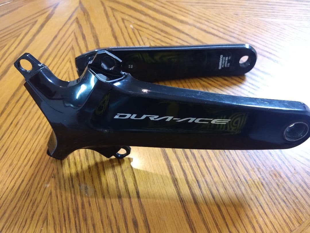 SHIMANO DURA-ACE FC-R9100 クランクアーム 170mm