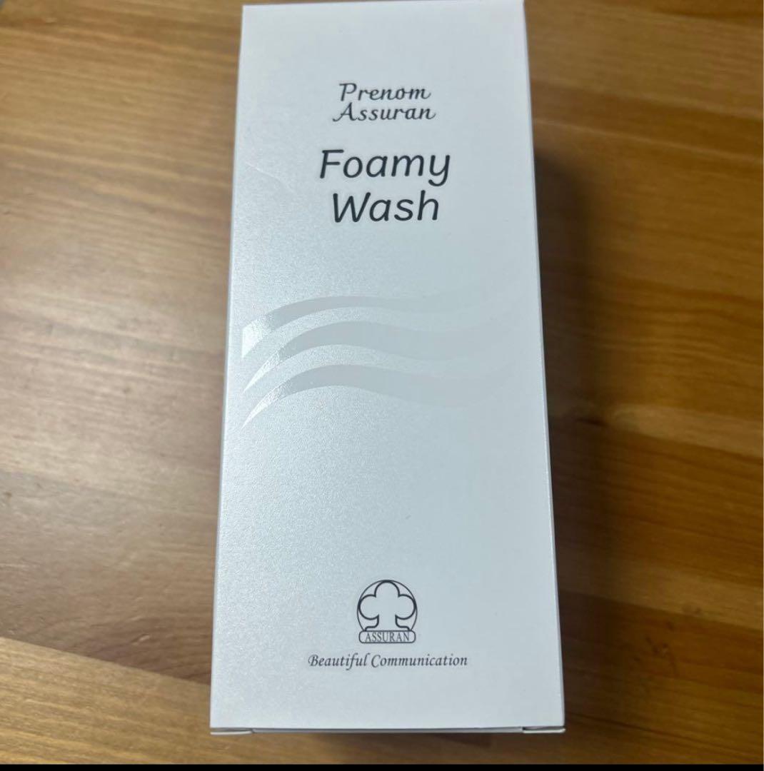 アシュランFoamy Wash 380ml