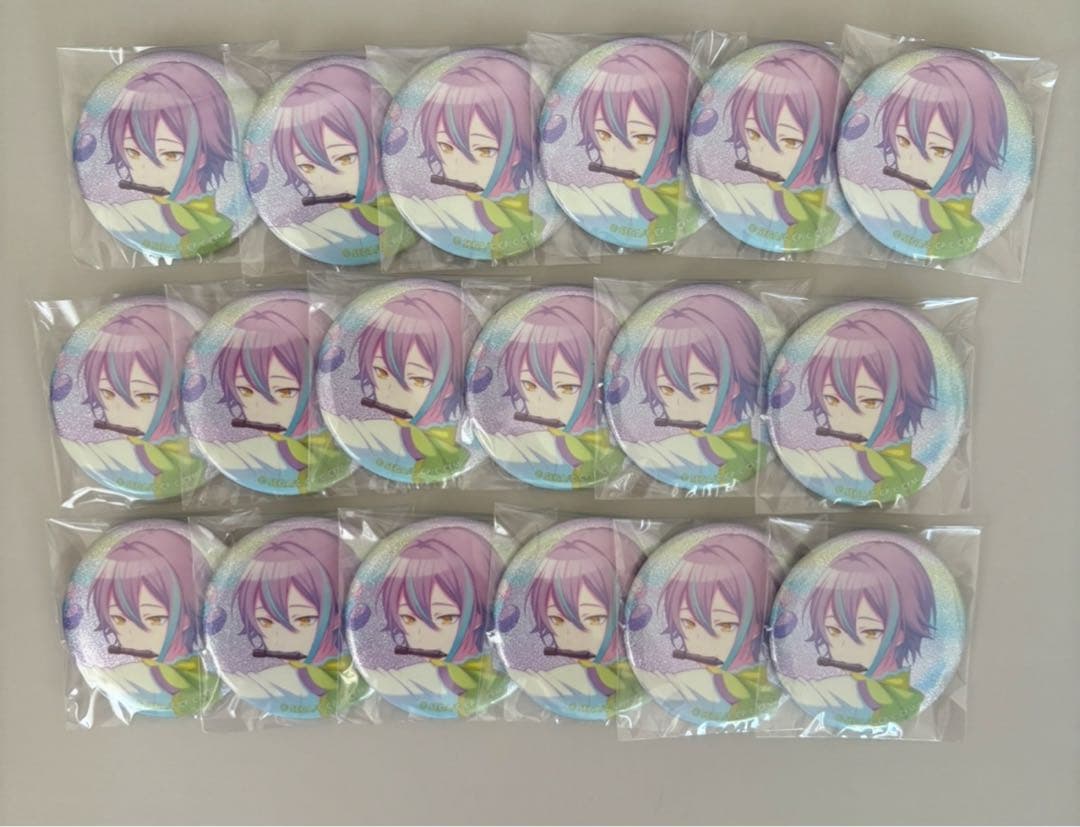 プロセカ 神代類 缶バッジ