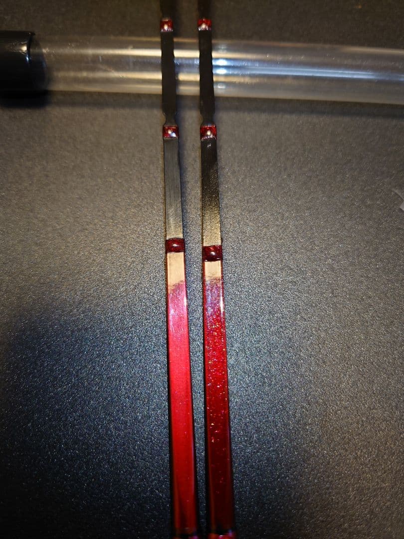 レイクマスター　SH　S01R　2本セット