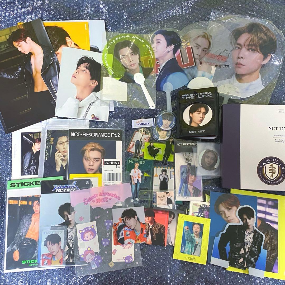 NCT ジャニ セット