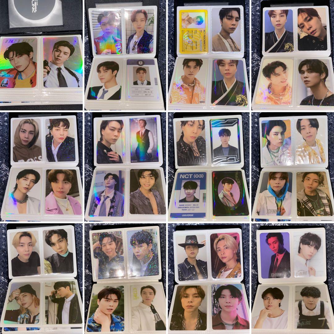 NCT ジャニ セット