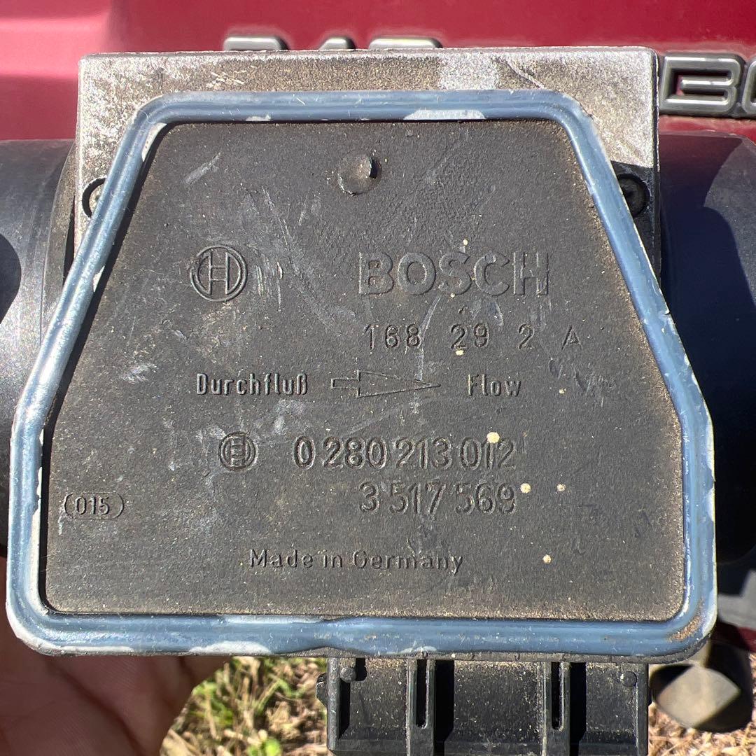 ボルボ　940turbo SE エアフロ