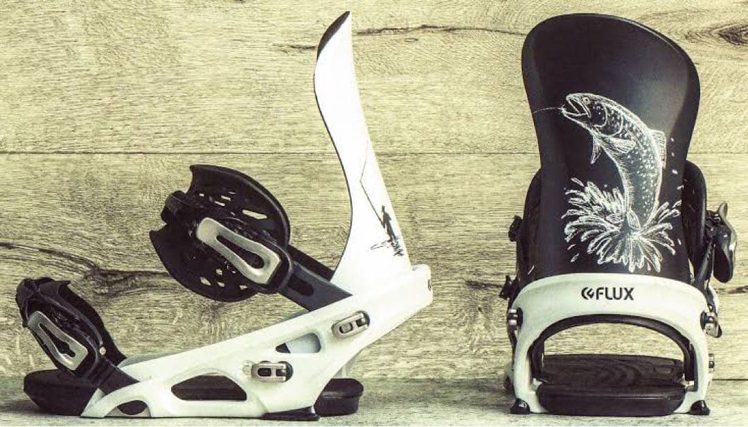 Flux フラックスTM ビンディング　サイズL