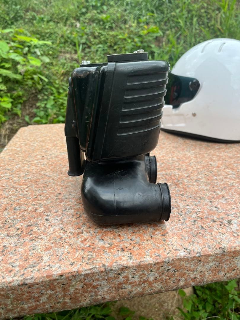 GT380前期エアクリーナー