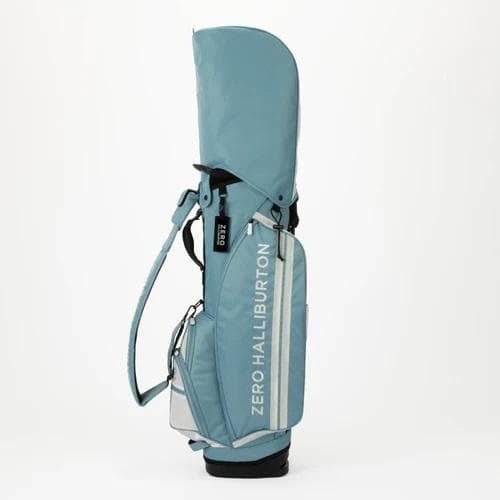 40％OFFゼロハリバートン キャディバッグ ZHG-CB D4ブルー×ホワイト