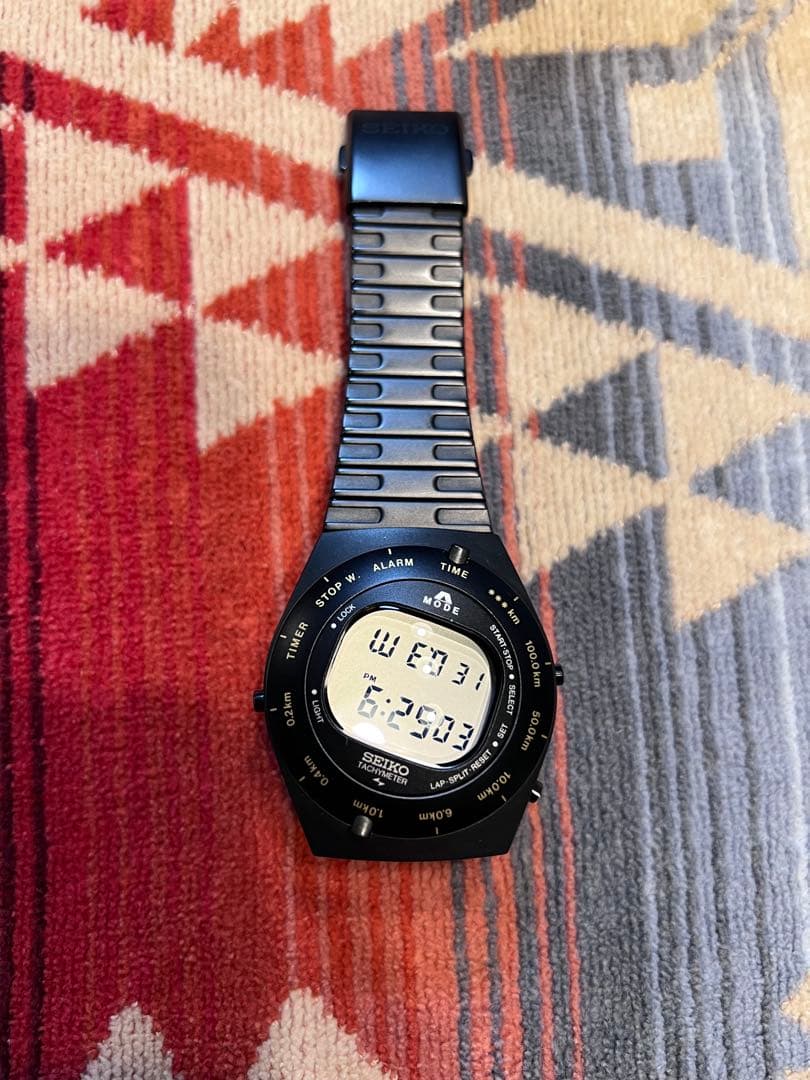 SEIKO SGIUGIARO DESIGN 3000本限定モデル セイコー