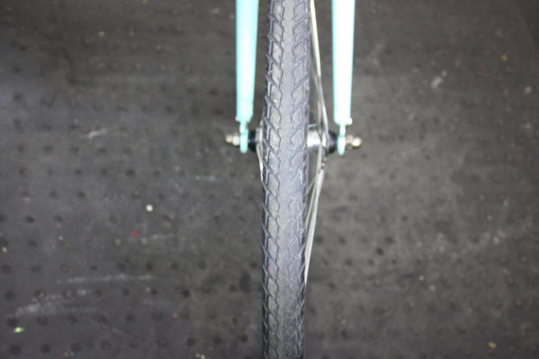 ルイガノ LGS-TR2 26型 アルミ シマノ7速 420mm クロスバイク