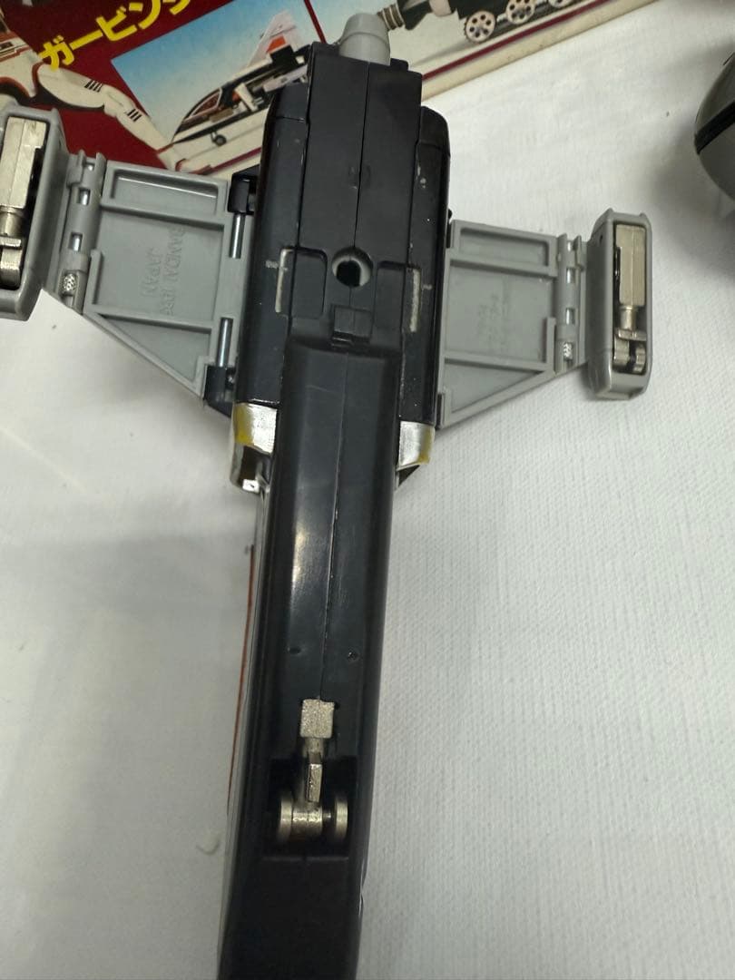 「巨獣特捜ジャスピオン」ＤＸポピニカ・ガービン（１９８５年・当時モノ）