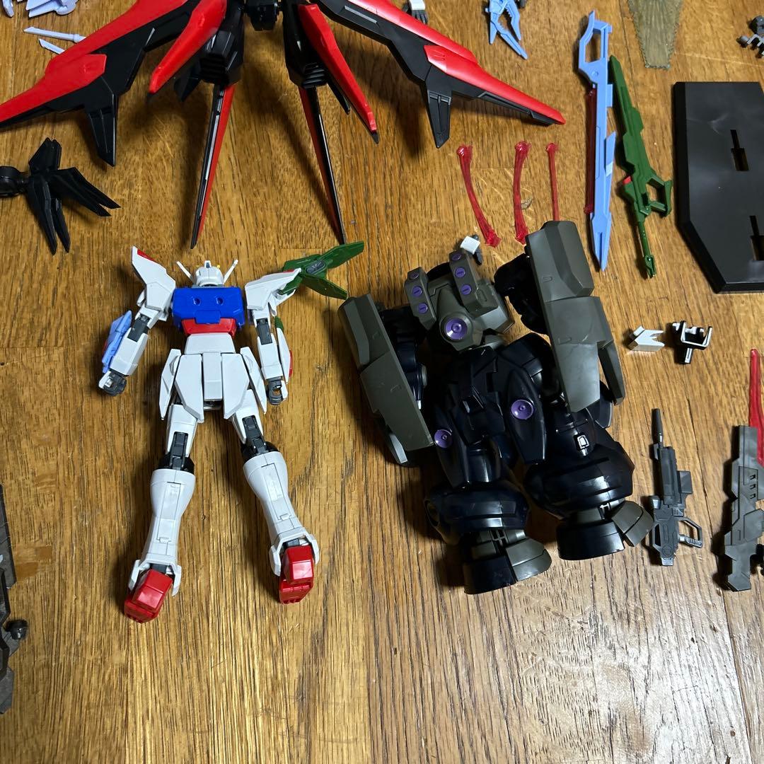 ガンプラ　ジャンク　C