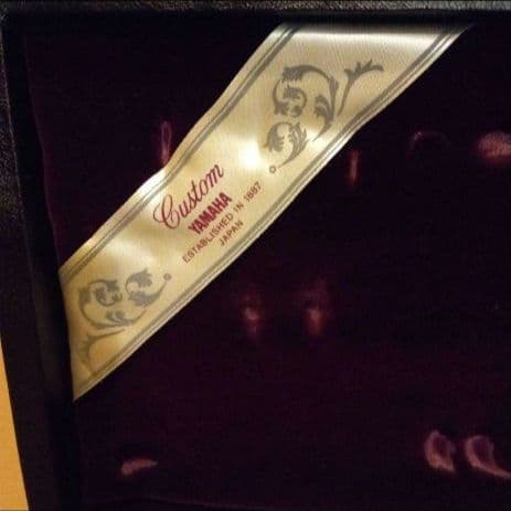 YAMAHA クラリネット 楽器 木管楽器