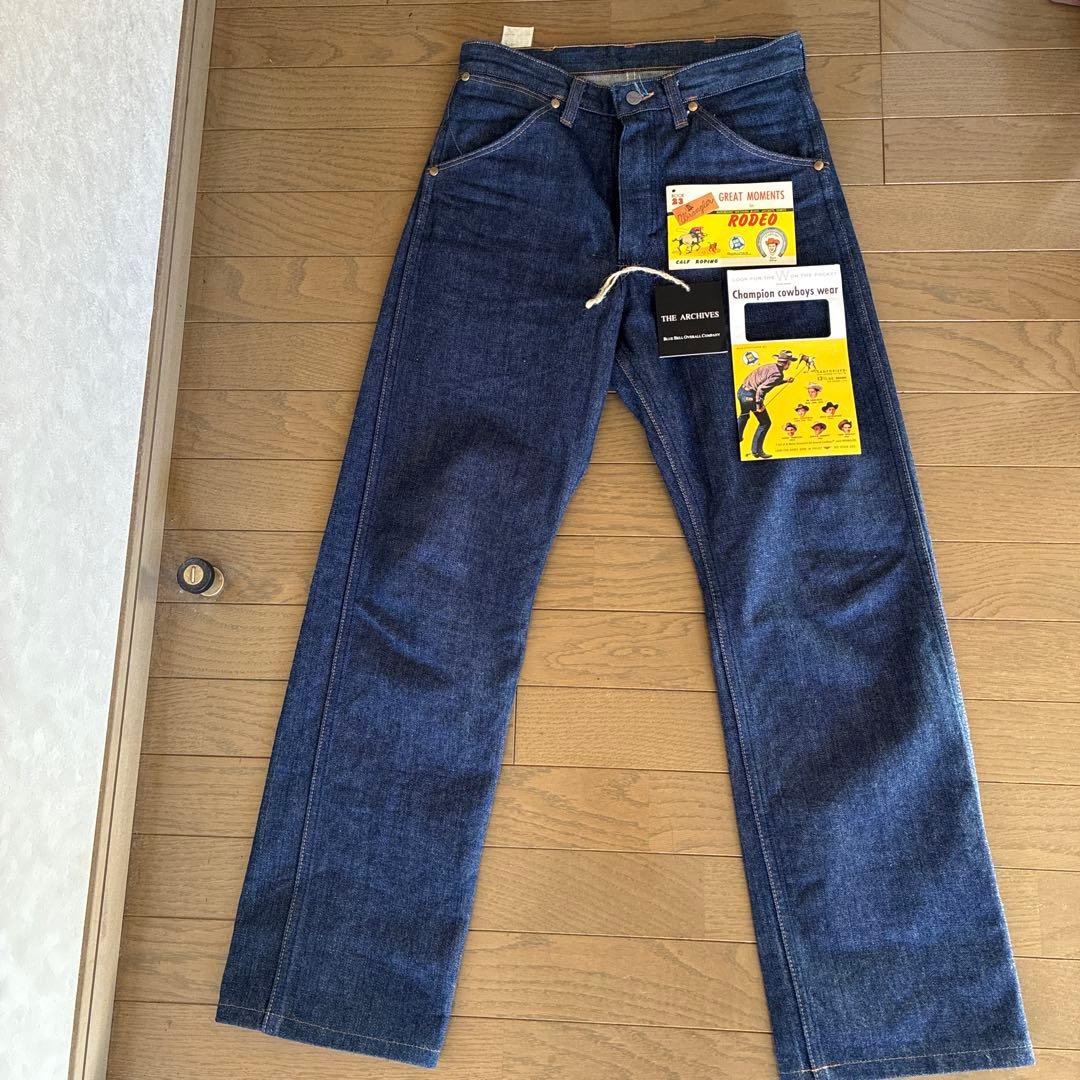 本日中値下げ。ラングラー11MWZアーカイブ1958モデル