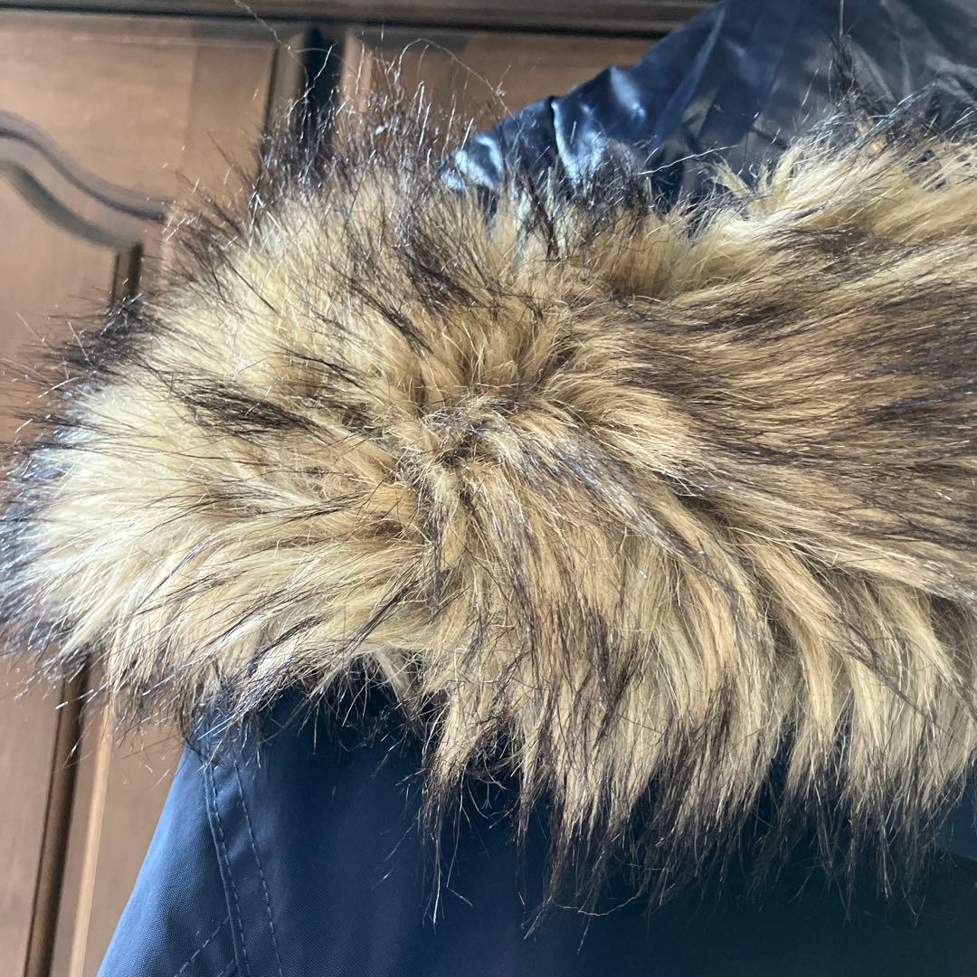 Polo by Ralph Lauren ネイビー ダウンジャケット M