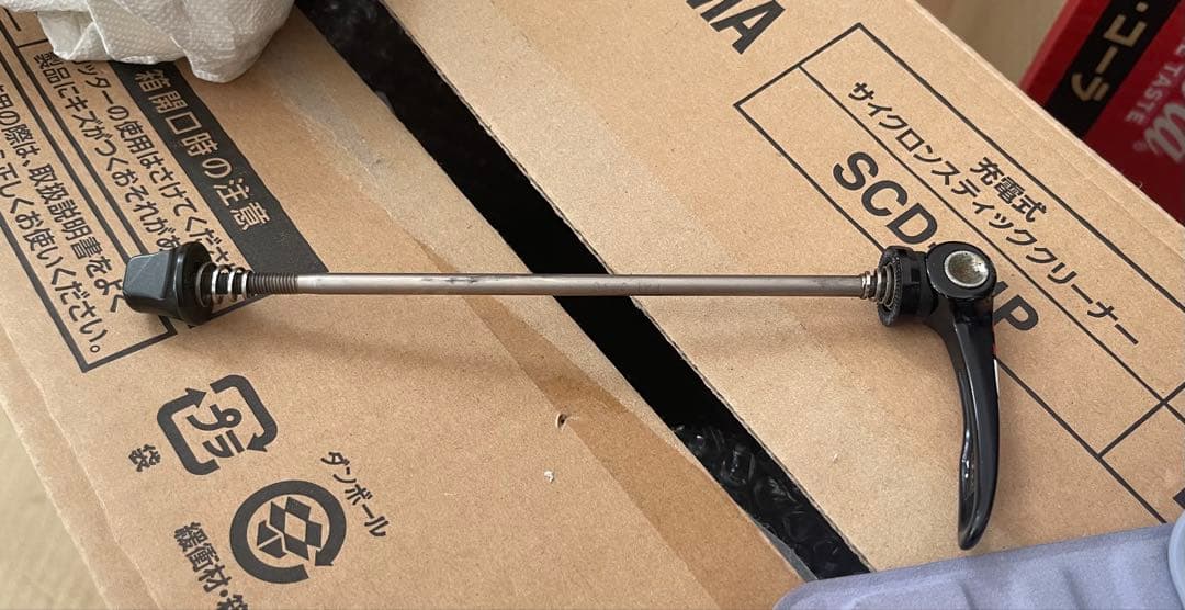 smjmtkFFWD F6R チューブラー リアのみ