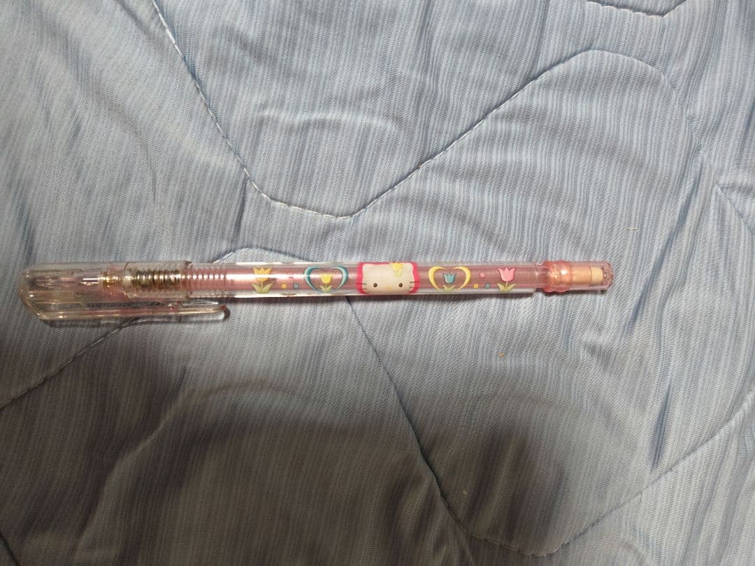 ハローキティ シャープペン　平成　レトロ　希少