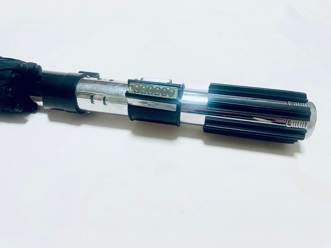 廃盤2005年版STAR WARSダースベイダー ライトセイバー傘レインセイバー