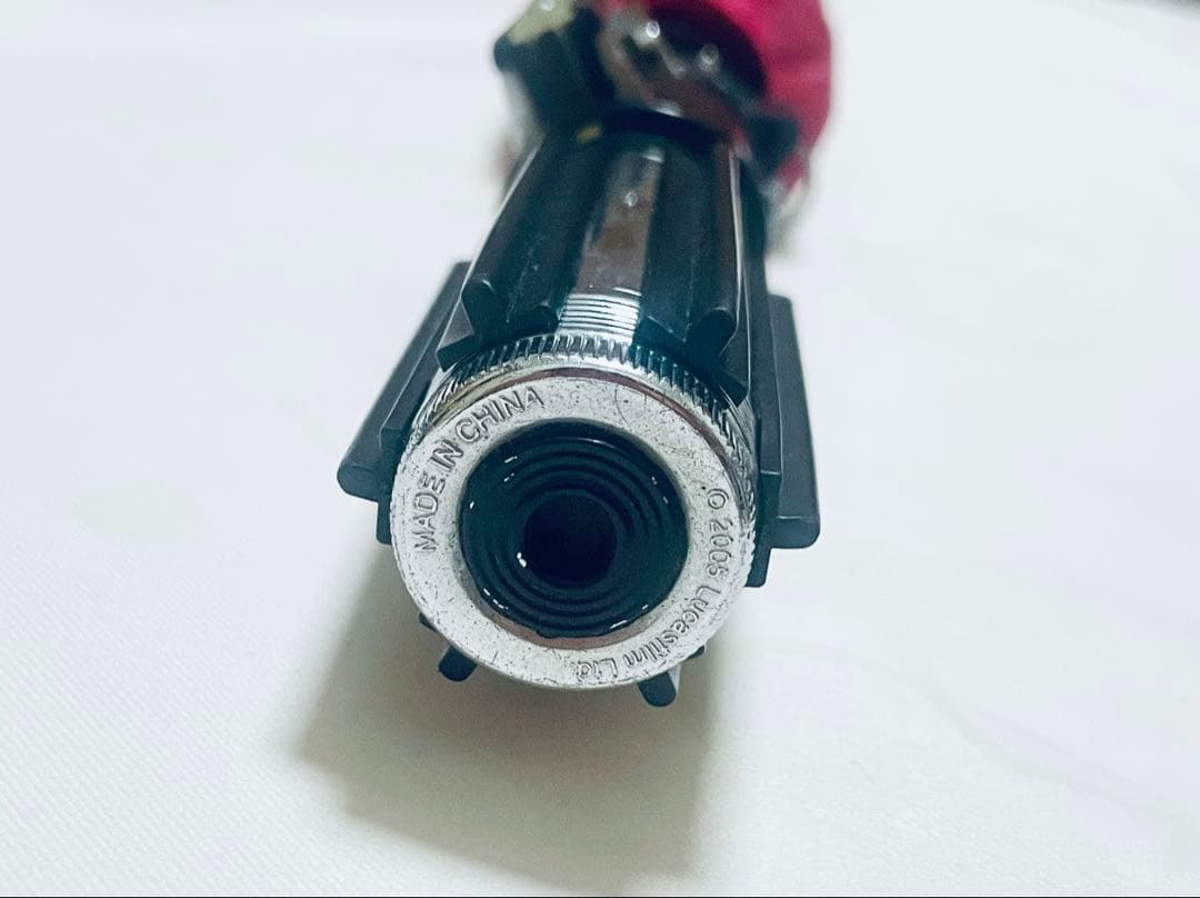 廃盤2005年版STAR WARSダースベイダー ライトセイバー傘レインセイバー