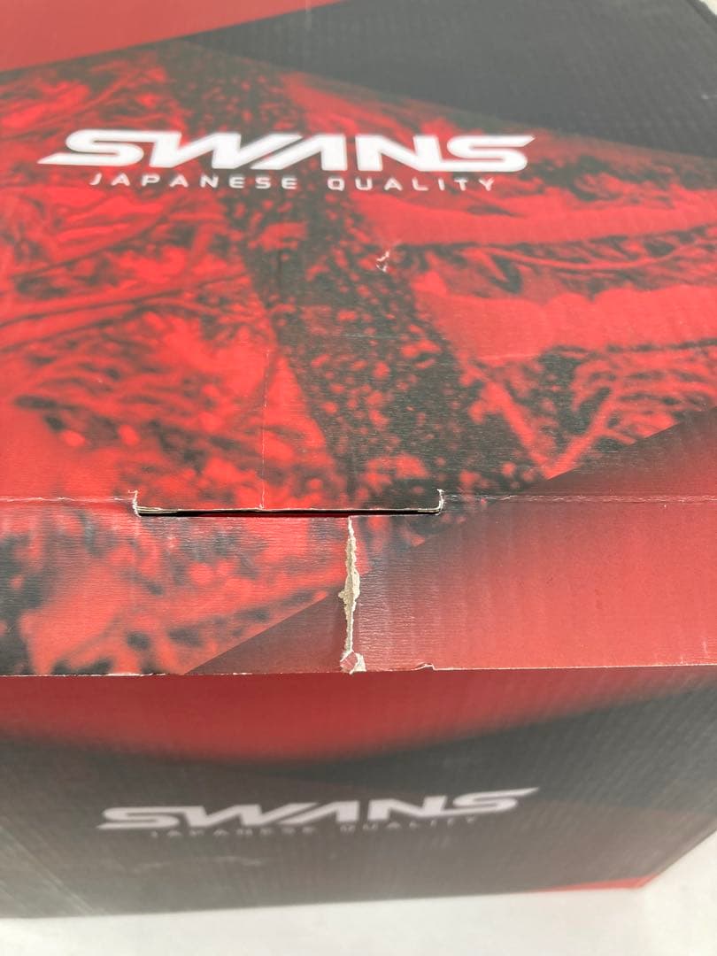 SWANS スワンズ　ヘルメット 大人用　ベージュ　Lサイズ　スキー　G127