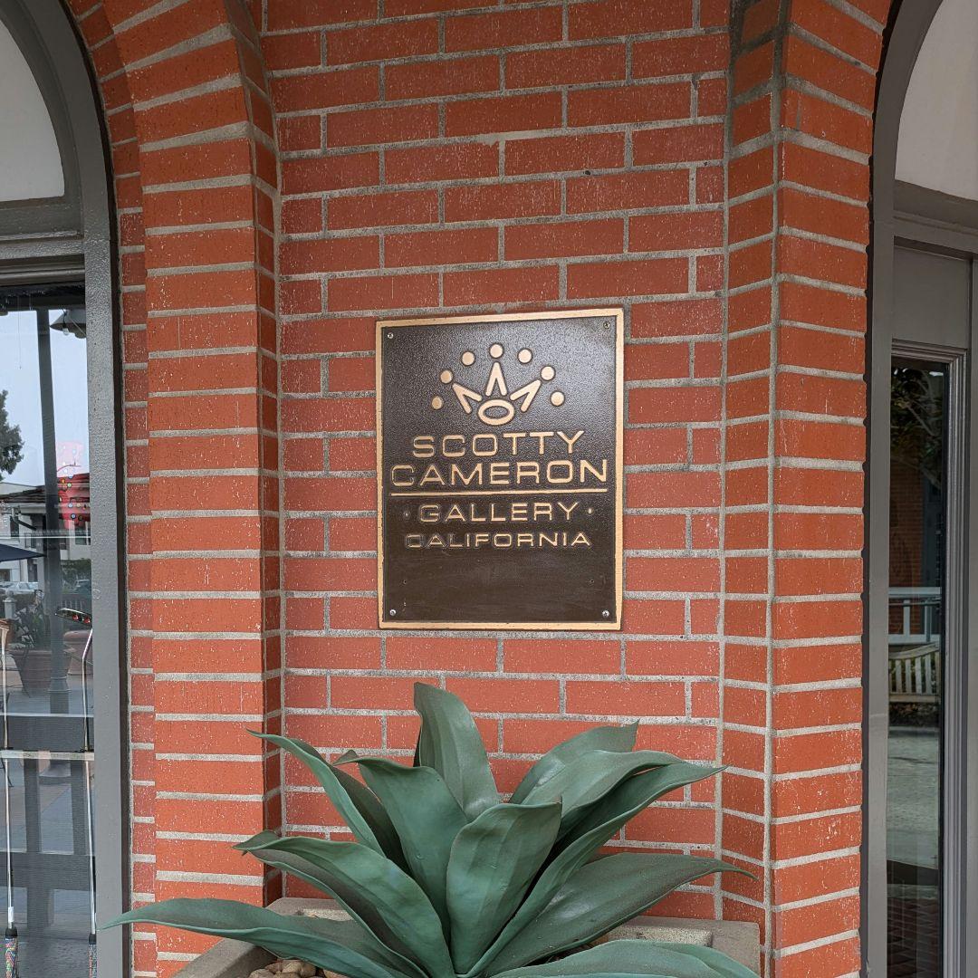 新品 スコッティ キャメロン マーカー パター カバー タイトリスト タイガー