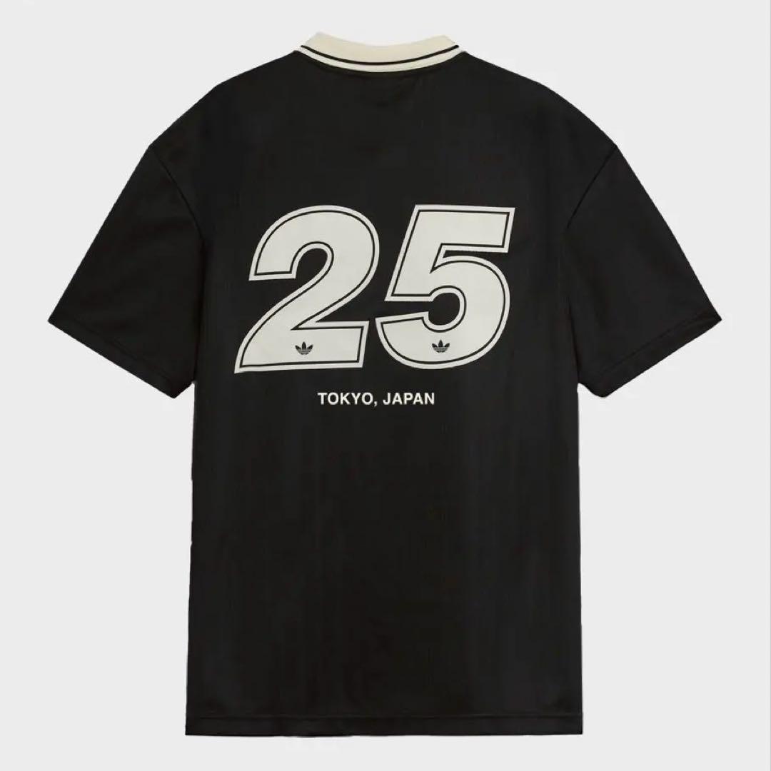 adidas x Oasis 日本限定 ツアージャカード ジャージー Lサイズ