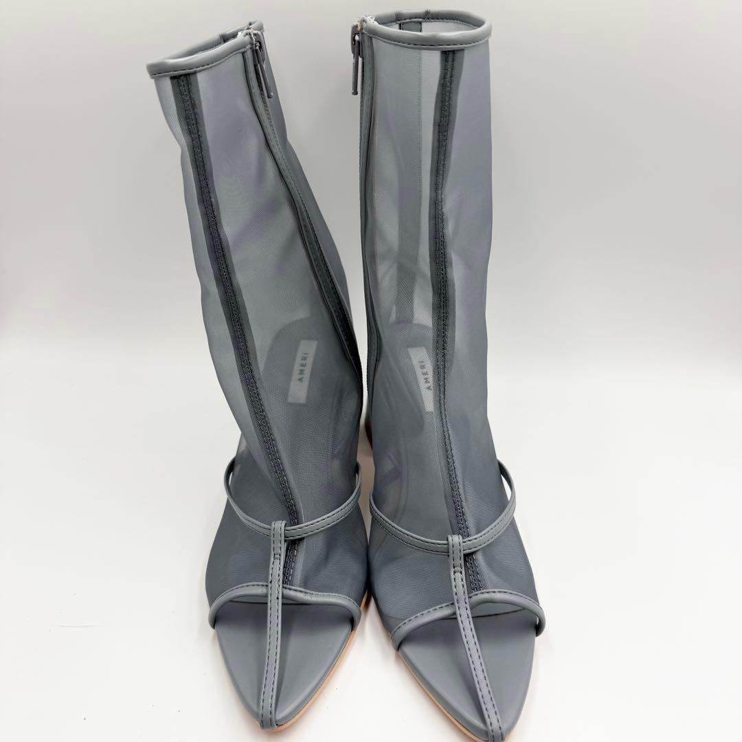 【美品】Ameri vintage SANDAL LIKE BOOTS Mサイズ