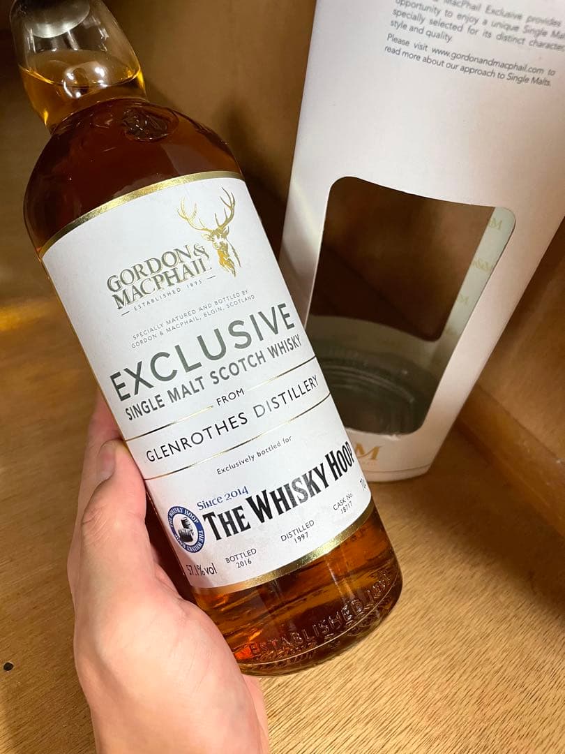 グレンロセス19年 1997