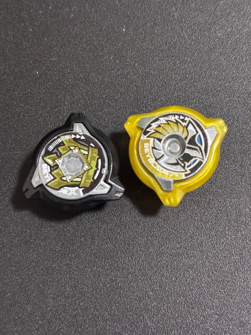 ベイブレイドロックチップ 2個セット