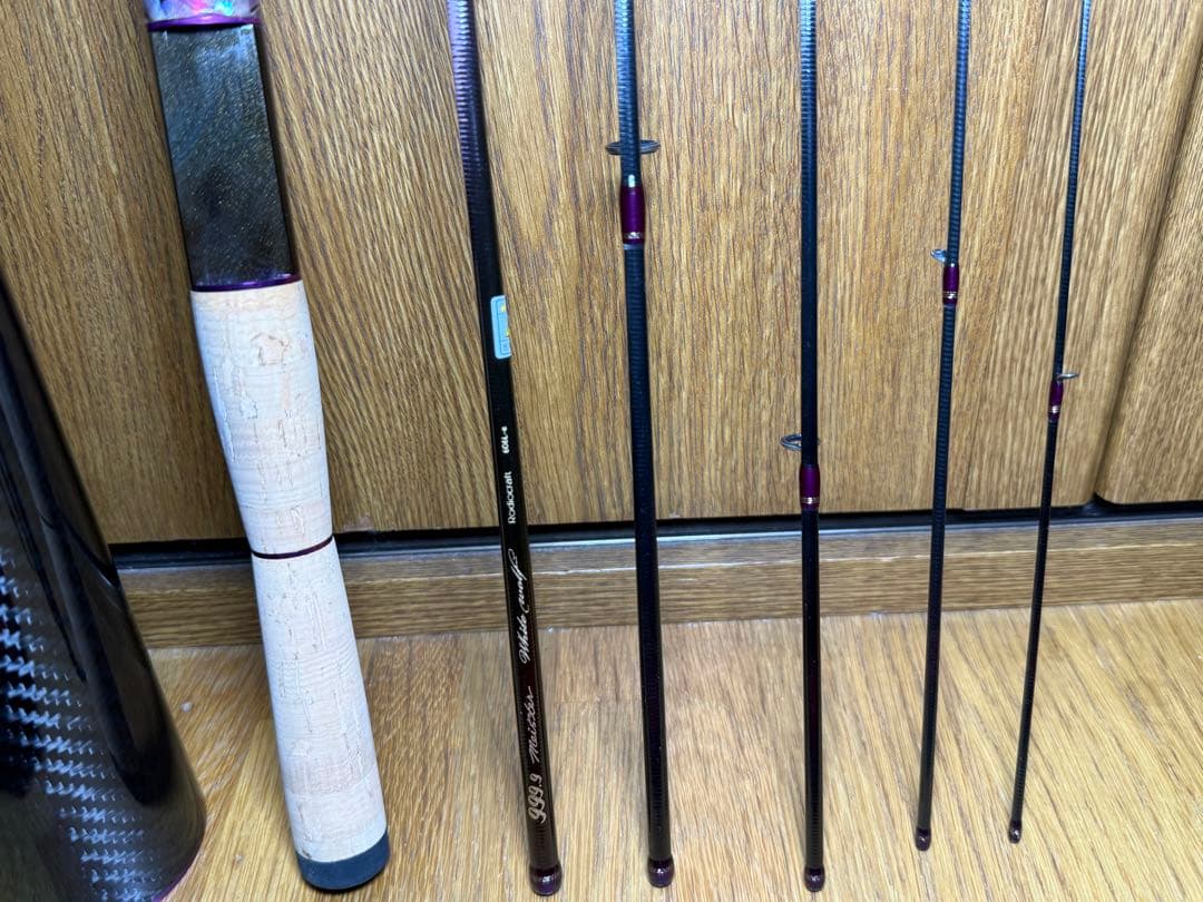 【セール】ロデオクラフト999.9ホワイトウルフ606L-eオオツカリミテッド