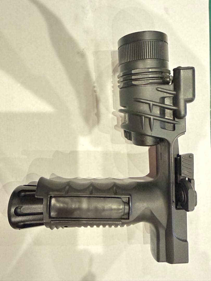 GLOCK17 Co2ガン 侍エッジ風カスタム フォアグリップ オマケ